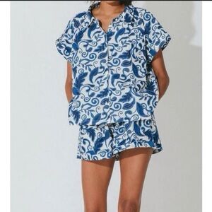 Cleobella Acadia Blouse